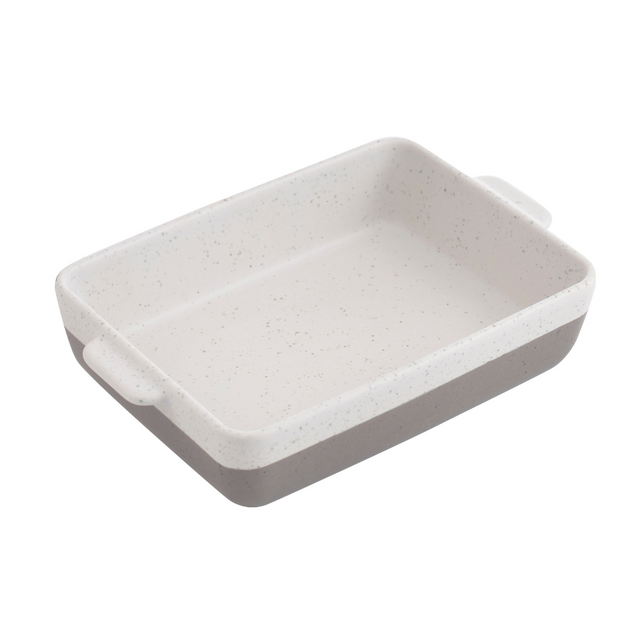 Ovenschaal klein, ovenschaal keramiek, bakvorm ovenvorm met keramische handgrepen, kleine oven voor lasagne, tiramisu, bakvorm Ovenschaal klein, ovenschaal keramiek, bakvorm ovenvorm met keramische handgrepen, kleine oven voor lasagne, tiramisu, bakvorm