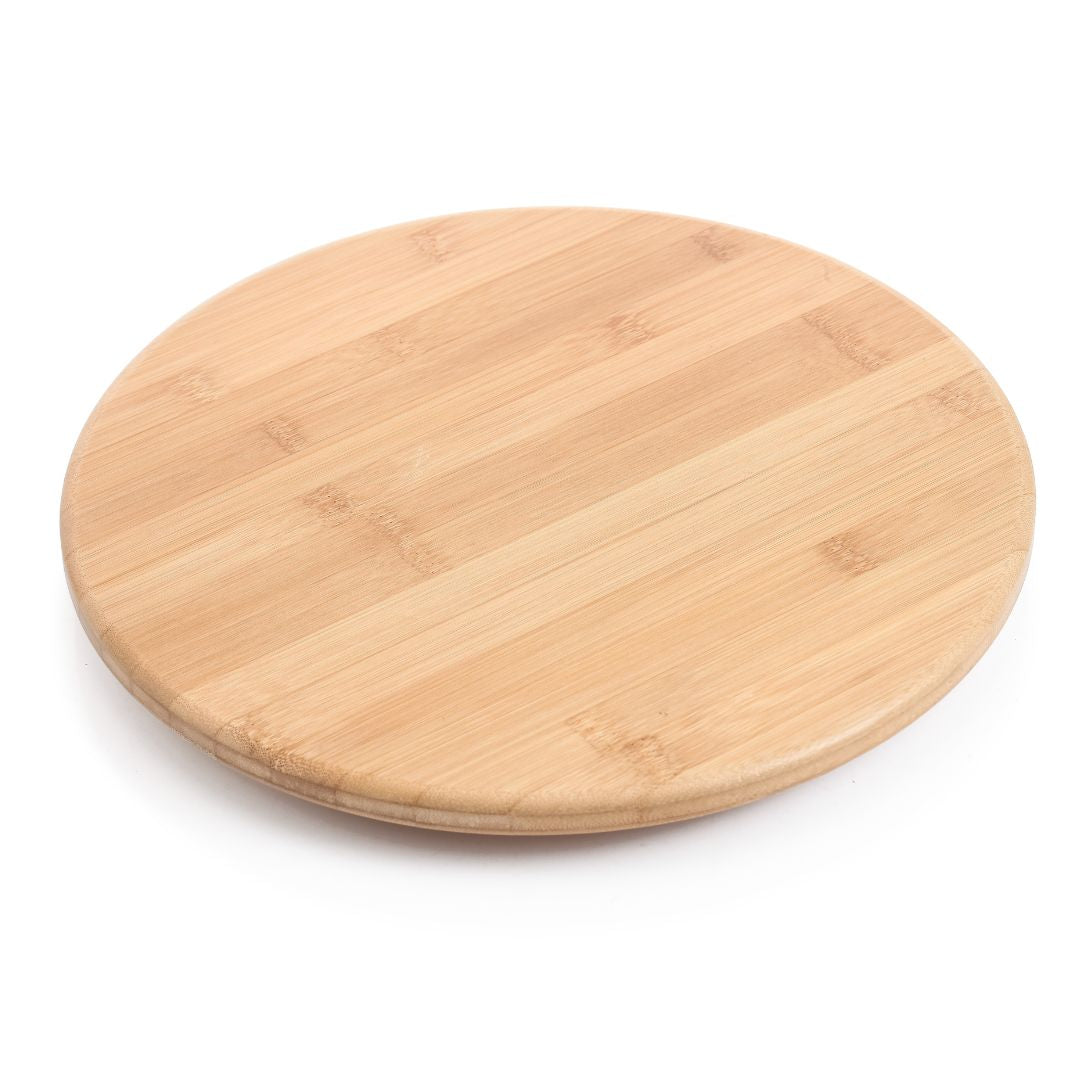 Draaiplateau Lazy Susan Bamboe D50x1,5cm - Food and Wood Draaiplateau Lazy Susan Bamboe D50x1,5cm - Food and Wood
