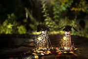 Hyundai Verlichting – Honden Lampen op Zonne-energie – 2 Stuks