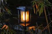 Hyundai Verlichting – Luxe padverlichting op zonne-energie – Fakkel – 2 stuks