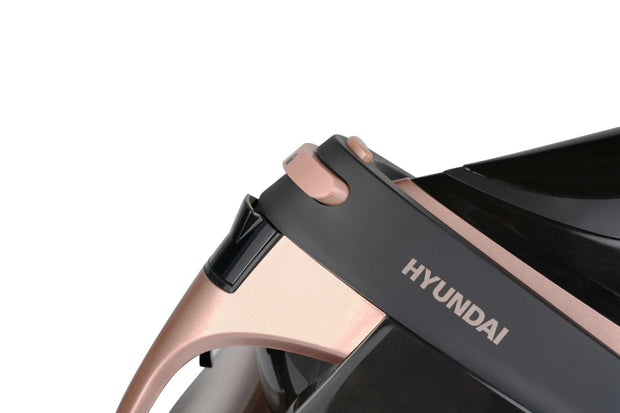 Hyundai Electronics – Strijkijzer met Stoomgenerator – Stoomstrijkijzer – 2600 Watt