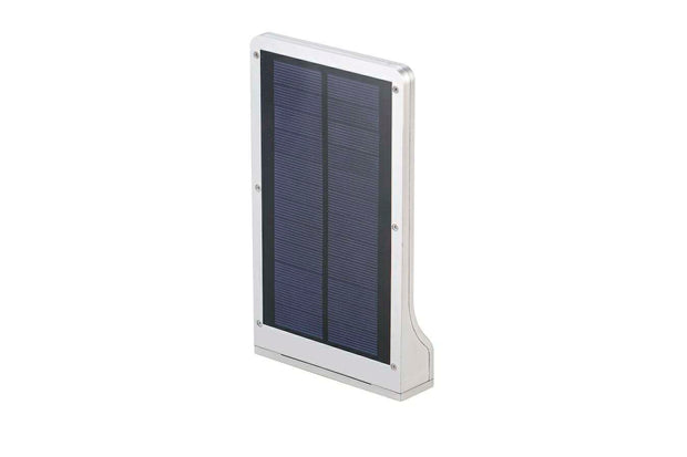 Hyundai Verlichting – Ultradunne Wandlamp op Zonne-energie met Bewegingssensor