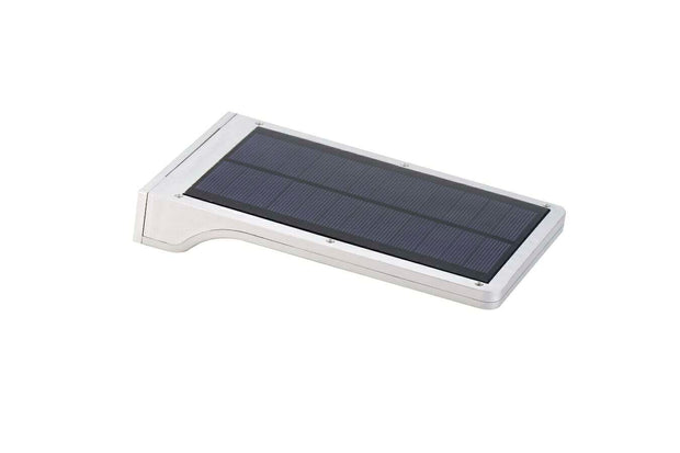 Hyundai Verlichting – Ultradunne Wandlamp op Zonne-energie met Bewegingssensor