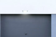 Hyundai Verlichting – Ultradunne Wandlamp op Zonne-energie met Bewegingssensor