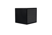 Hyundai Verlichting – Kubus wandlamp op zonne-energie – L – 4 Stuks