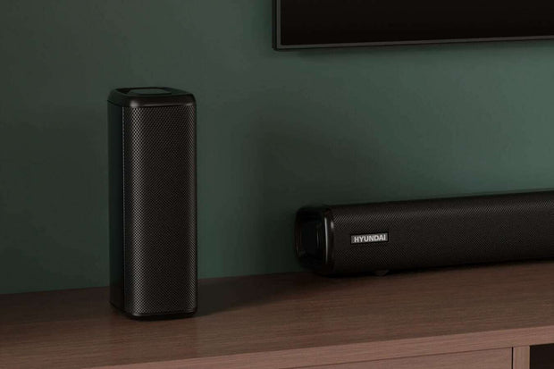 Hyundai Electronics – Surround Soundbar set met subwoofer – Cinema