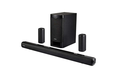Hyundai Electronics – Surround Soundbar set met subwoofer – Cinema