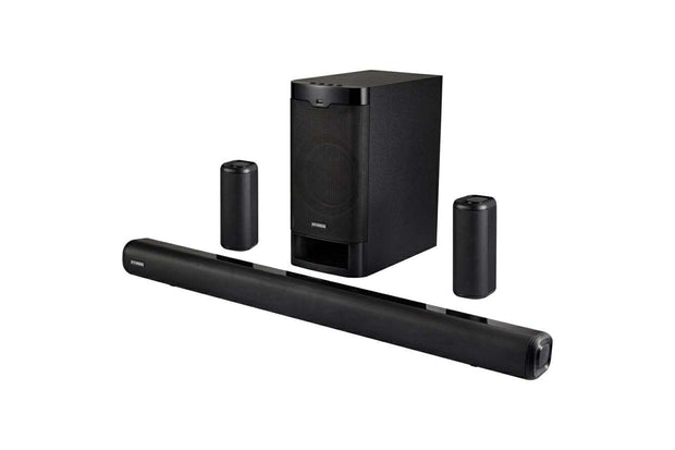 Hyundai Electronics – Surround Soundbar set met subwoofer – Cinema