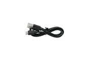 Hyundai Verlichting – Oplaadbare aluminium zaklamp met USB – 25 cm – 2000 lumen LED