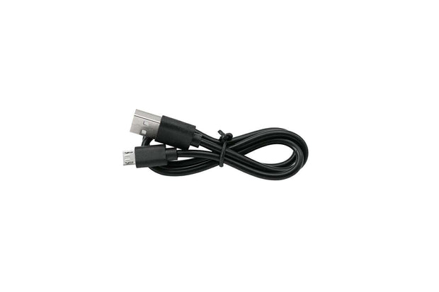Hyundai Verlichting – Oplaadbare aluminium zaklamp met USB – 25 cm – 2000 lumen LED