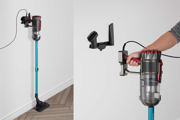 Hyundai Electronics – Steelstofzuiger – 600 Watt – Ocean