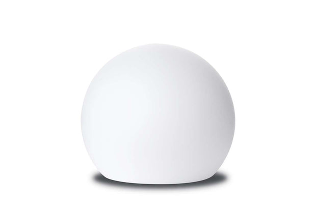 Hyundai Verlichting – LED Lichtbol met RGB op zonne-energie – 20 cm – Met USB kabel