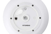 Hyundai Verlichting – LED Lichtbol met RGB op zonne-energie – 20 cm – Met USB kabel
