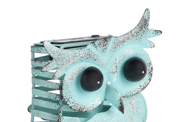 Hyundai Verlichting – Dierenlampen – Vintage Owl – set van 3