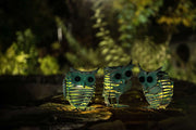 Hyundai Verlichting – Dierenlampen – Vintage Owl – set van 3
