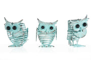 Hyundai Verlichting – Dierenlampen – Vintage Owl – set van 3