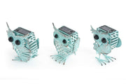 Hyundai Verlichting – Dierenlampen – Vintage Owl – set van 3