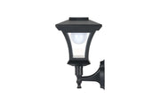 Hyundai Verlichting – Klassieke lantaarnpaal op zonne-energie – 160 cm