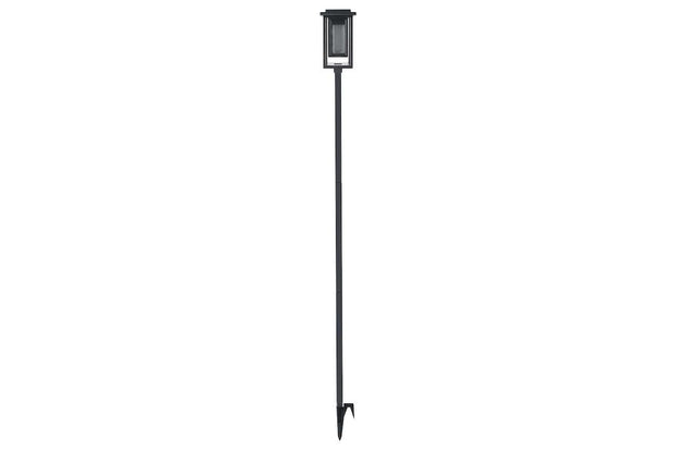 Hyundai Verlichting – Luxe padverlichting op zonne-energie – Fakkel – 2 stuks