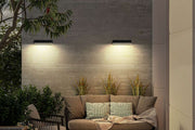 Hyundai Verlichting – PRO series – Solar wandlamp – Flare