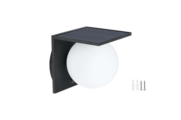 Hyundai Verlichting – PRO series – Solar wandlamp – Jupiter