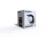 Hyundai Verlichting – PRO series – Solar wandlamp – Jupiter