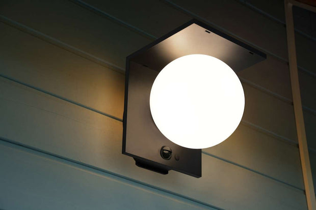 Hyundai Verlichting – PRO series – Solar wandlamp – Jupiter