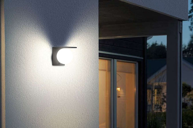 Hyundai Verlichting – PRO series – Solar wandlamp – Jupiter