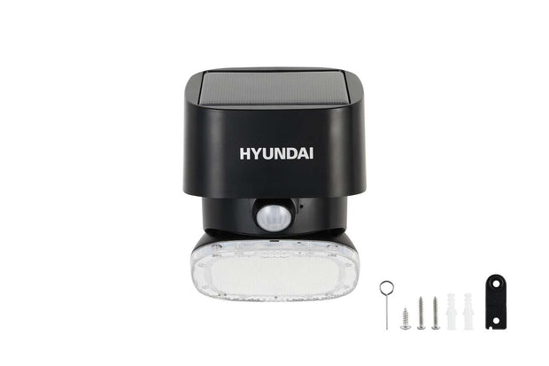 Hyundai Verlichting – PRO series – Solar wandlamp – Neptune