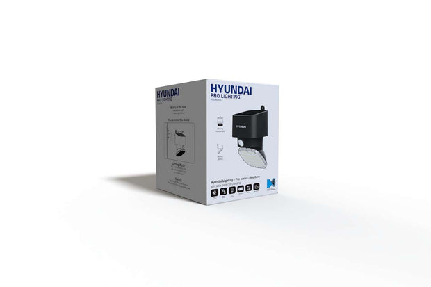 Hyundai Verlichting – PRO series – Solar wandlamp – Neptune