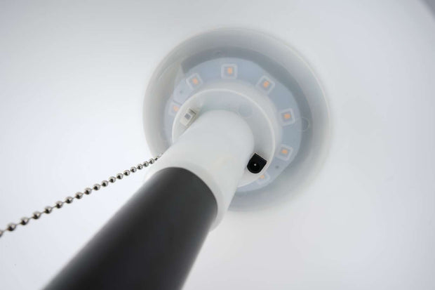 Hyundai Verlichting – Tafellamp Century – Op zonne-energie of met Kabel