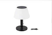 Hyundai Verlichting – Tafellamp Century – Op zonne-energie of met Kabel