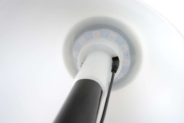 Hyundai Verlichting – Tafellamp Century – Op zonne-energie of met Kabel
