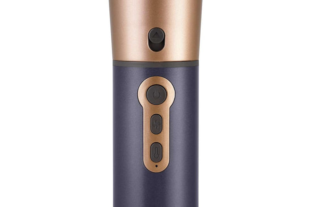 Hyundai Electronics – Elektrische multi styler – 5 in 1 functies – Met opbergdoos