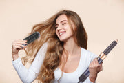 Hyundai Electronics – Elektrische multi styler – 5 in 1 functies – Met opbergdoos