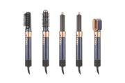 Hyundai Electronics – Elektrische multi styler – 5 in 1 functies – Met opbergdoos