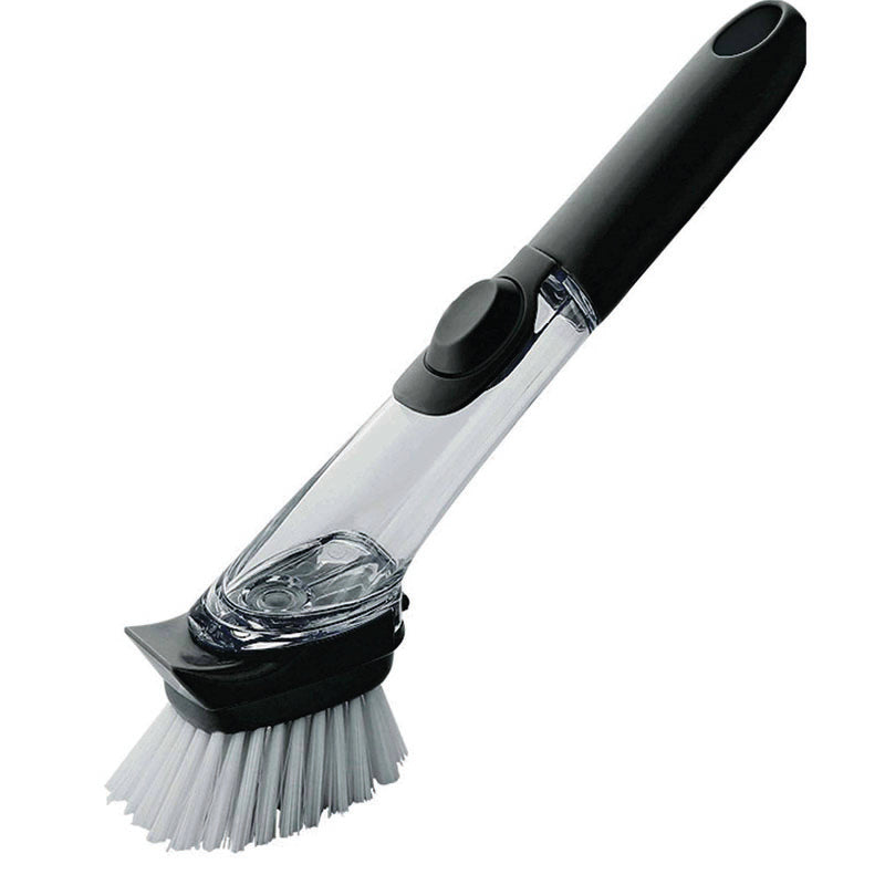 Vikan Afwasborstel Hard met Korte Steel Ultra Safe 25cm Paars Vikan Afwasborstel Hard met Korte Steel Ultra Safe 25cm Paars