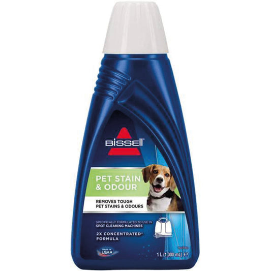 Bissell pet stain & odour 1 liter