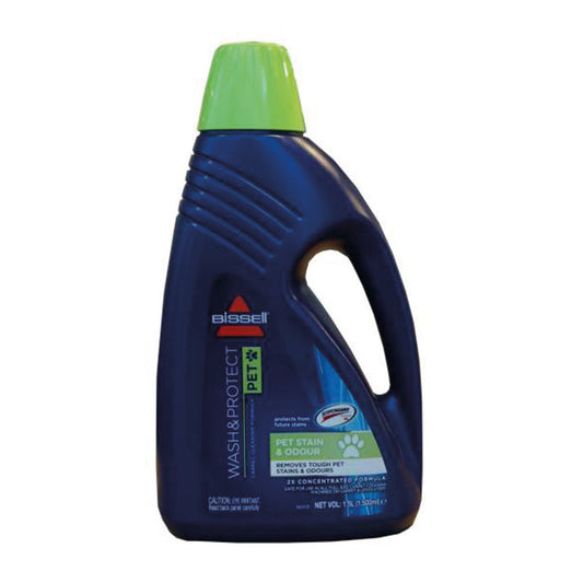Bissell wash protect pro pet