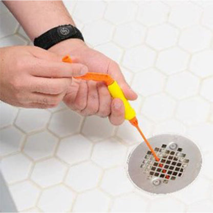 Aqua Laser drain weasel drain unblocker