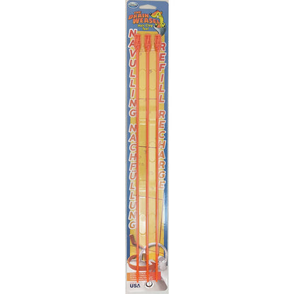 Aqua Laser drain weasel drain unblocker