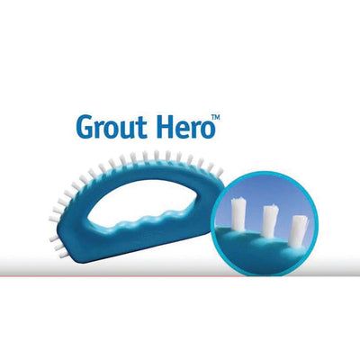 Aqua Laser Voegenborstel Grout Brush blistercard