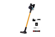 Hyundai Electronics – Draadloze steelstofzuiger – 140W Pro – Sunrise