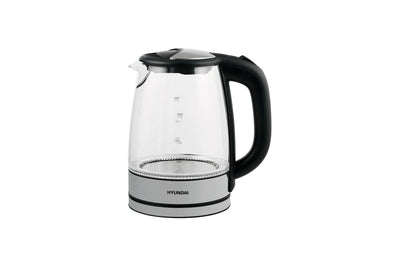 Hyundai Electronics – Glazen Waterkoker – 1.7 Liter
