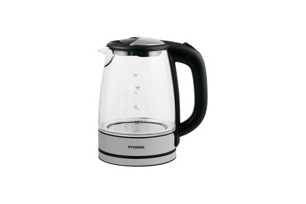 Hyundai Electronics – Glazen Waterkoker – 1.7 Liter