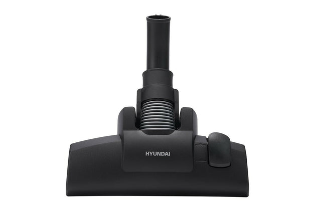 Hyundai Electronics – Steelstofzuiger met Handvat – 600 Watt – Zilver/grijs