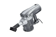 Hyundai Electronics – Steelstofzuiger met Handvat – 600 Watt – Zilver/grijs