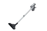 Hyundai Electronics – Steelstofzuiger met Handvat – 600 Watt – Zilver/grijs