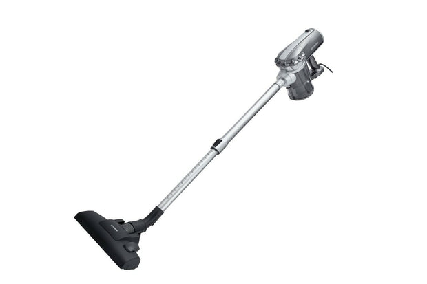 Hyundai Electronics – Steelstofzuiger met Handvat – 600 Watt – Zilver/grijs