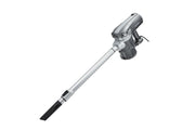 Hyundai Electronics – Steelstofzuiger met Handvat – 600 Watt – Zilver/grijs